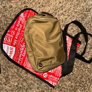 Lululemon belt bag 2L